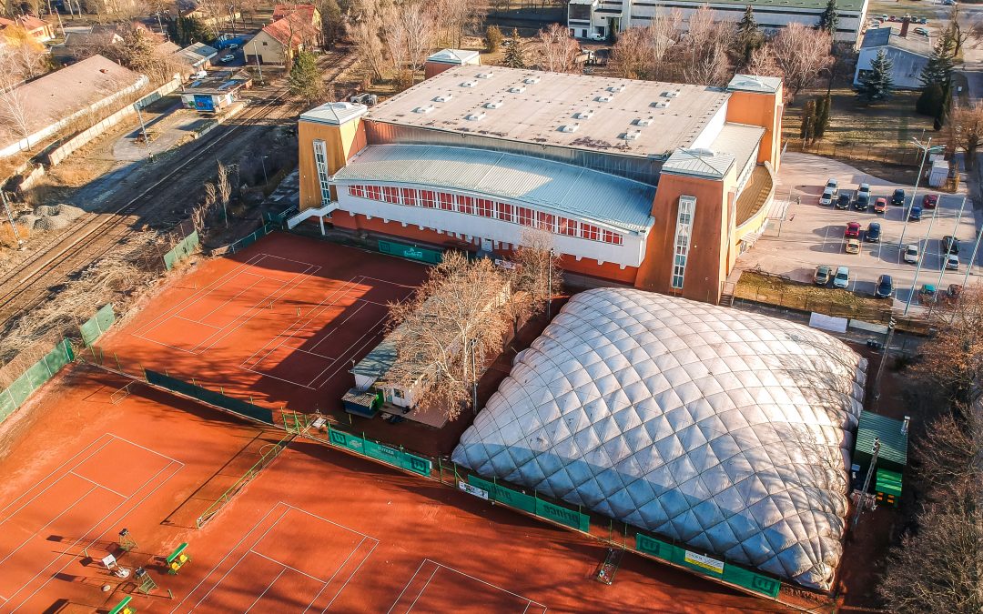 Pályázati felhívás a Széktói Tenisztelep határozott idejű bérletére