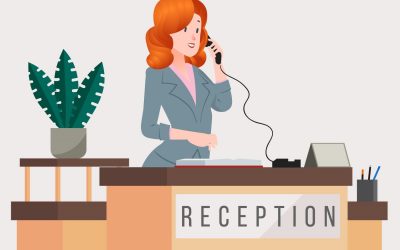 Recepciós álláshirdetés