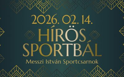 Hírös Sportbál 2026 – A kecskeméti sport ünnepe!
