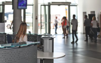 Recepciós álláshirdetés