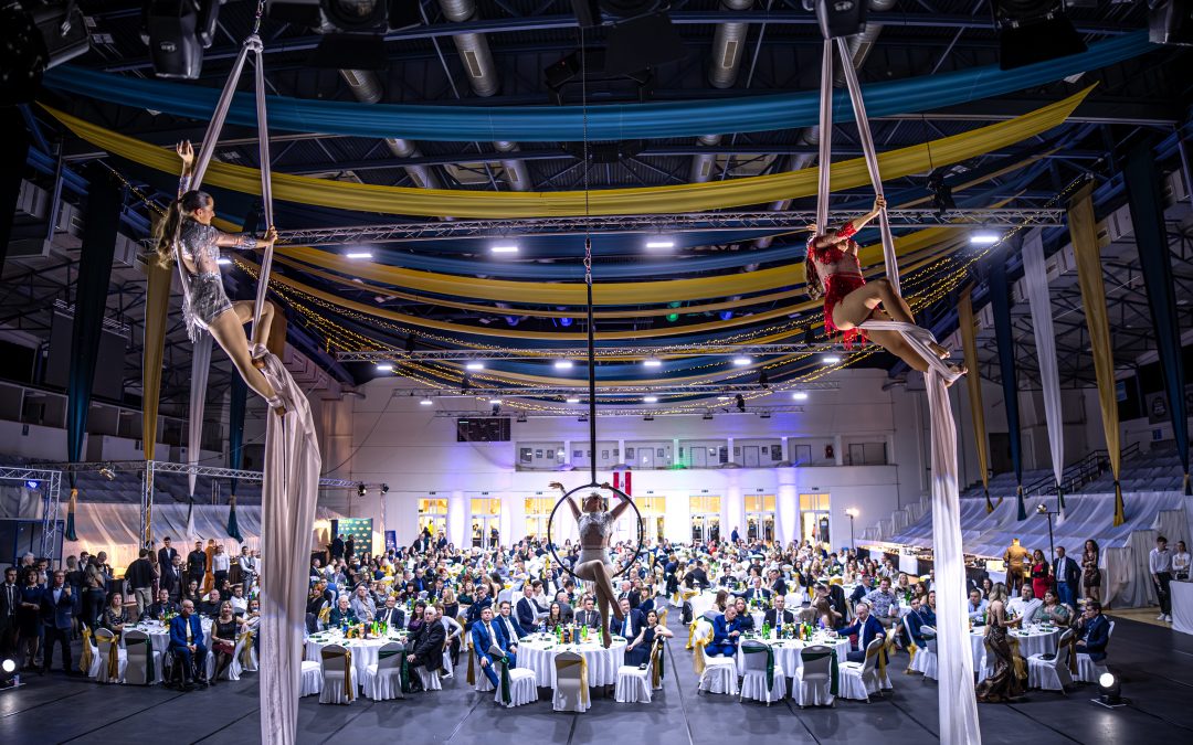 Előadásukkal emelték rendezvényünk fényét – köszönjük a Fly Air Légtorna Sportegyesületnek