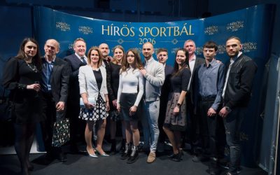 Idén is nagy sikert aratott a Hírös Sportbál